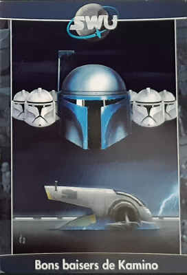 20 ans de Star Wars L'Attaque des Clones